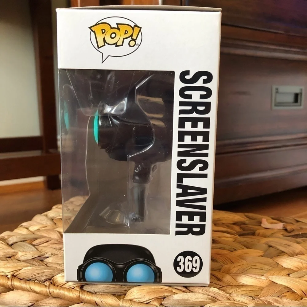 Funko Pop Disney: Incredibles 2: Screenslaver #369 - Picture 4 of 5